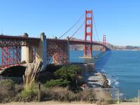 Golden Gate  &ndash; &copy; Jürgen Schmeißer (Eberhardt TRAVEL)