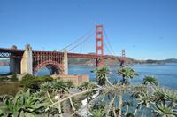 Golden Gate Bridge - Fotomotiv Nummer 1 :-) &ndash; &copy; Anne Schröder (Eberhardt TRAVEL)