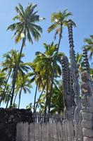 Hölzerne Ki`i &ndash; &copy; Anne Schröder (Eberhardt TRAVEL)