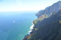 Flug über die Na Pali Küste &ndash; &copy; Anne Schröder (Eberhardt TRAVEL)