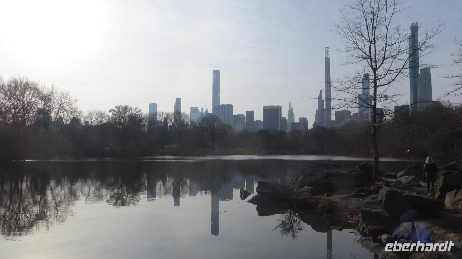 Central Park &ndash; &copy; Vicky Kern (Eberhardt TRAVEL)