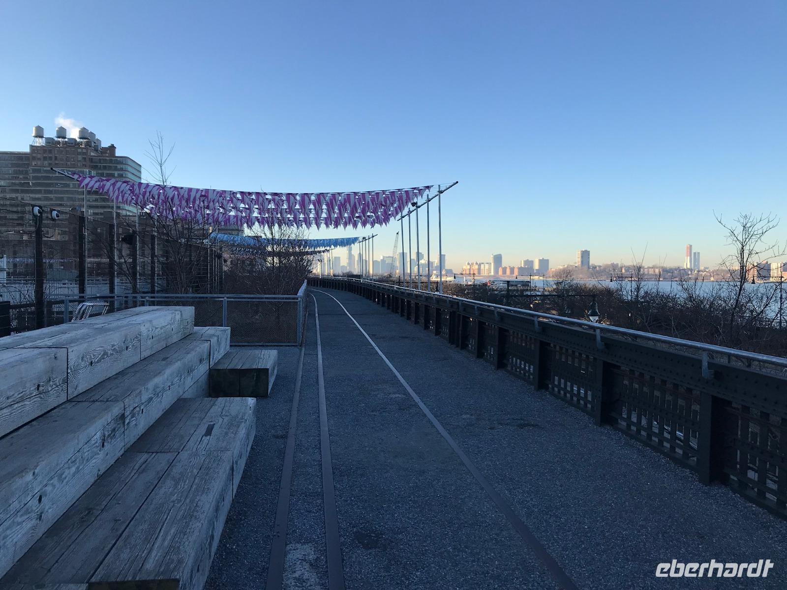 High Line &ndash; &copy; Vicky Kern (Eberhardt TRAVEL)