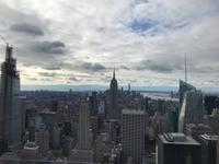 Top of the Rock &ndash; &copy; Vicky Kern (Eberhardt TRAVEL)