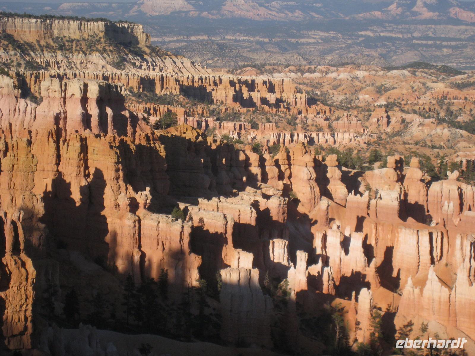 von Sunset Point im Bryce &ndash; &copy; Jürgen Schmeißer (Eberhardt TRAVEL)