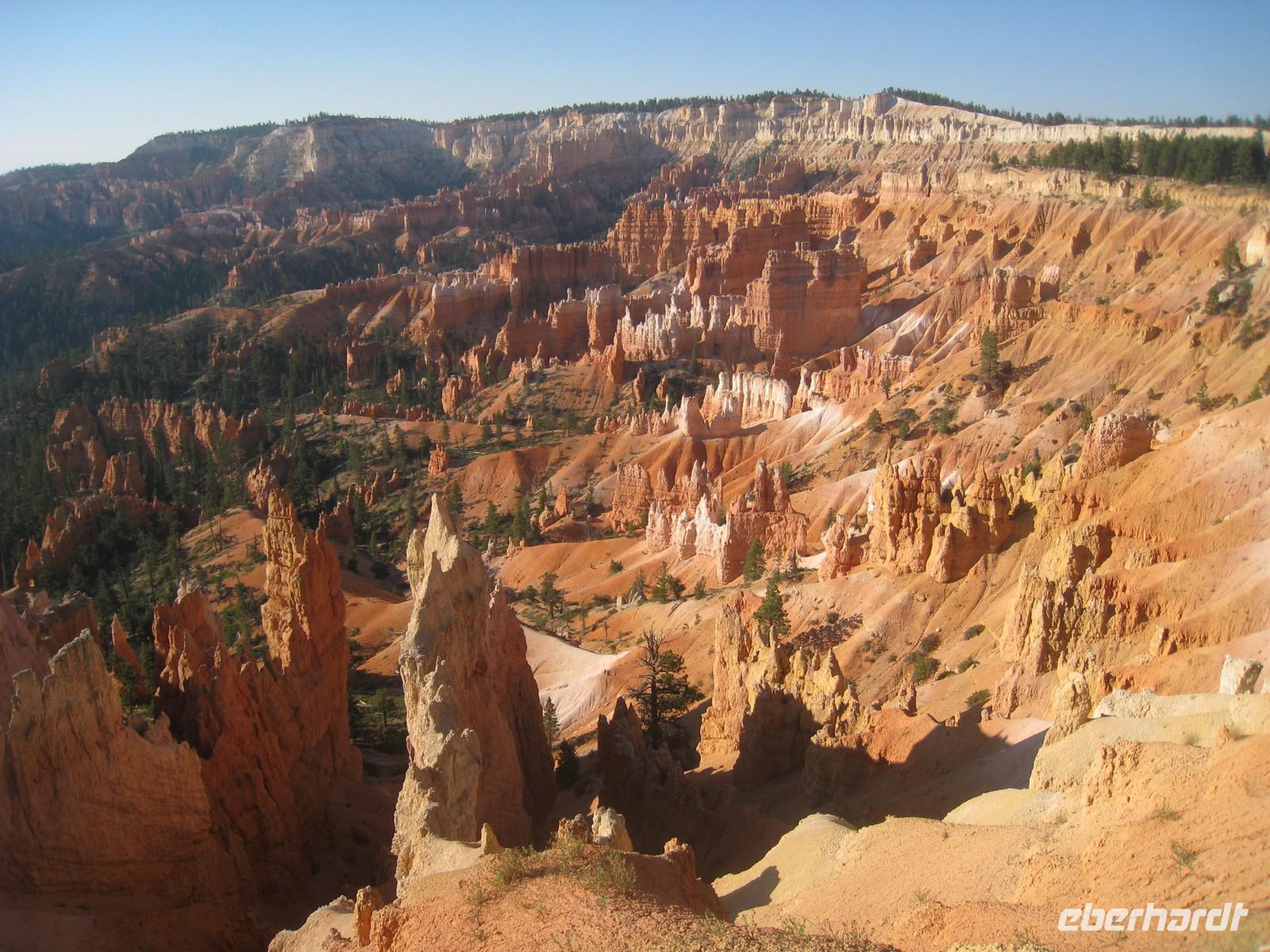 Bryce Viewpoint &ndash; &copy; Jürgen Schmeißer (Eberhardt TRAVEL)