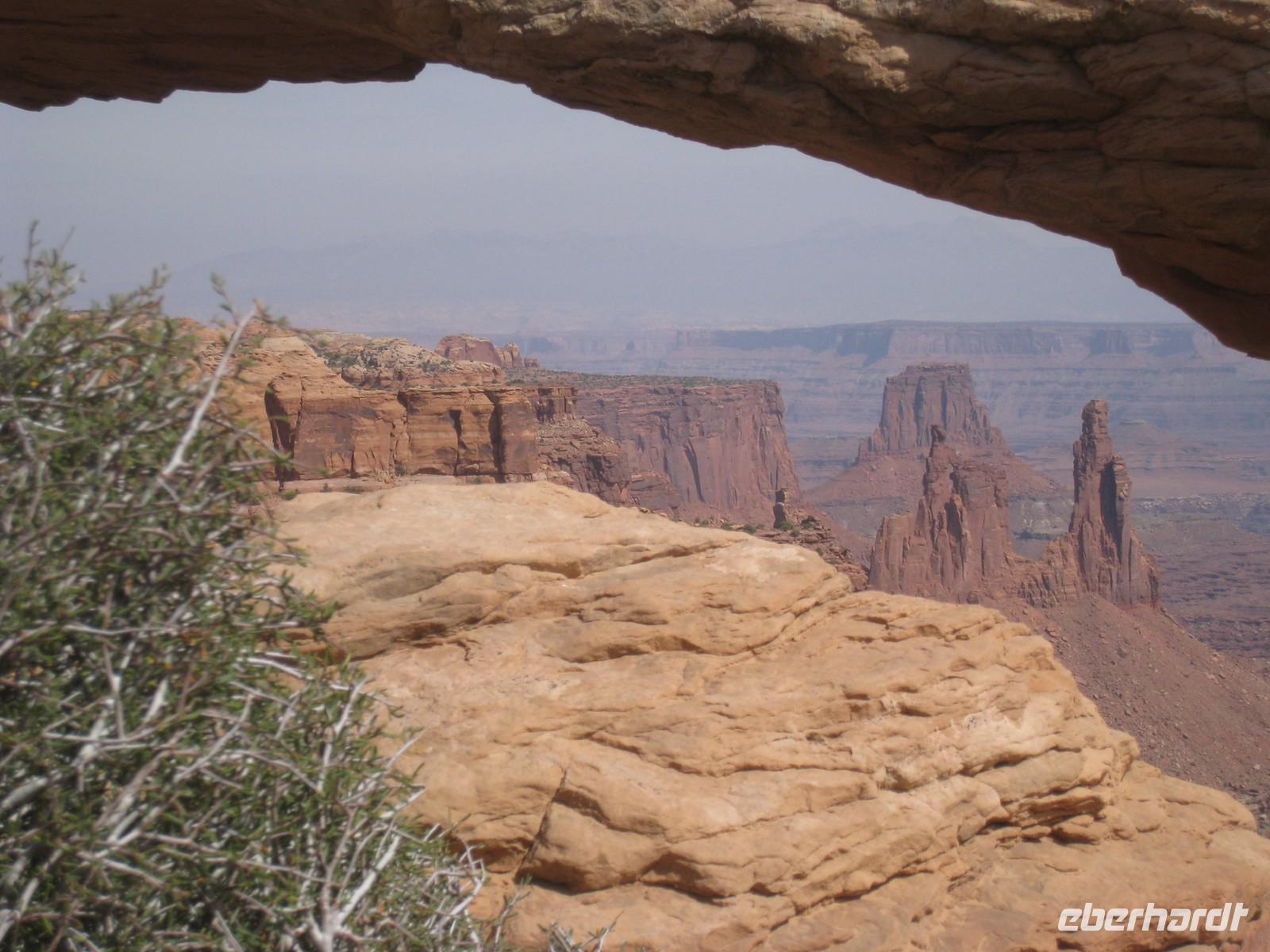 Mesa Arche  &ndash; &copy; Jürgen Schmeißer (Eberhardt TRAVEL)