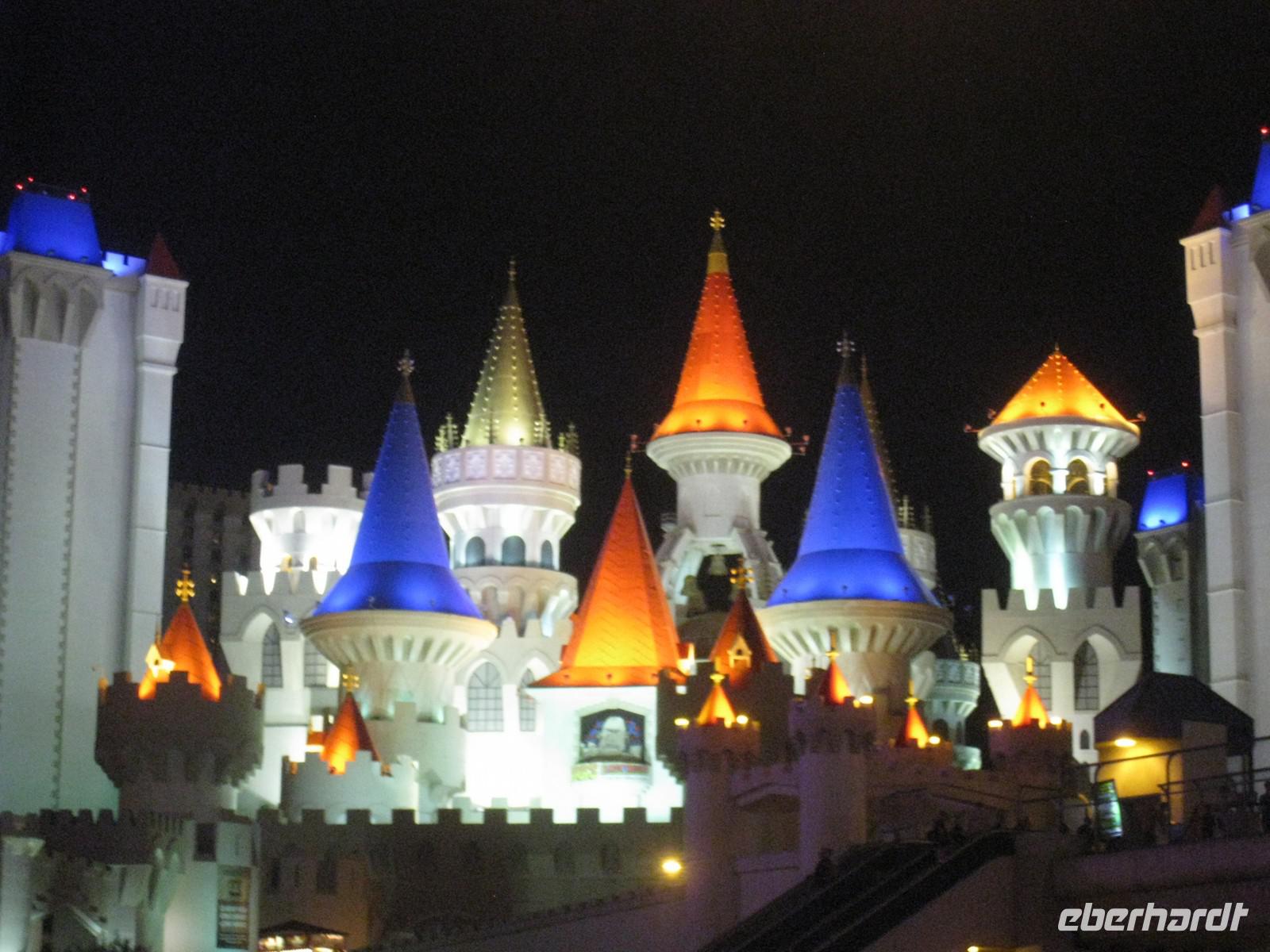 Excalibur Las Vegas &ndash; &copy; Jürgen Schmeißer (Eberhardt TRAVEL)
