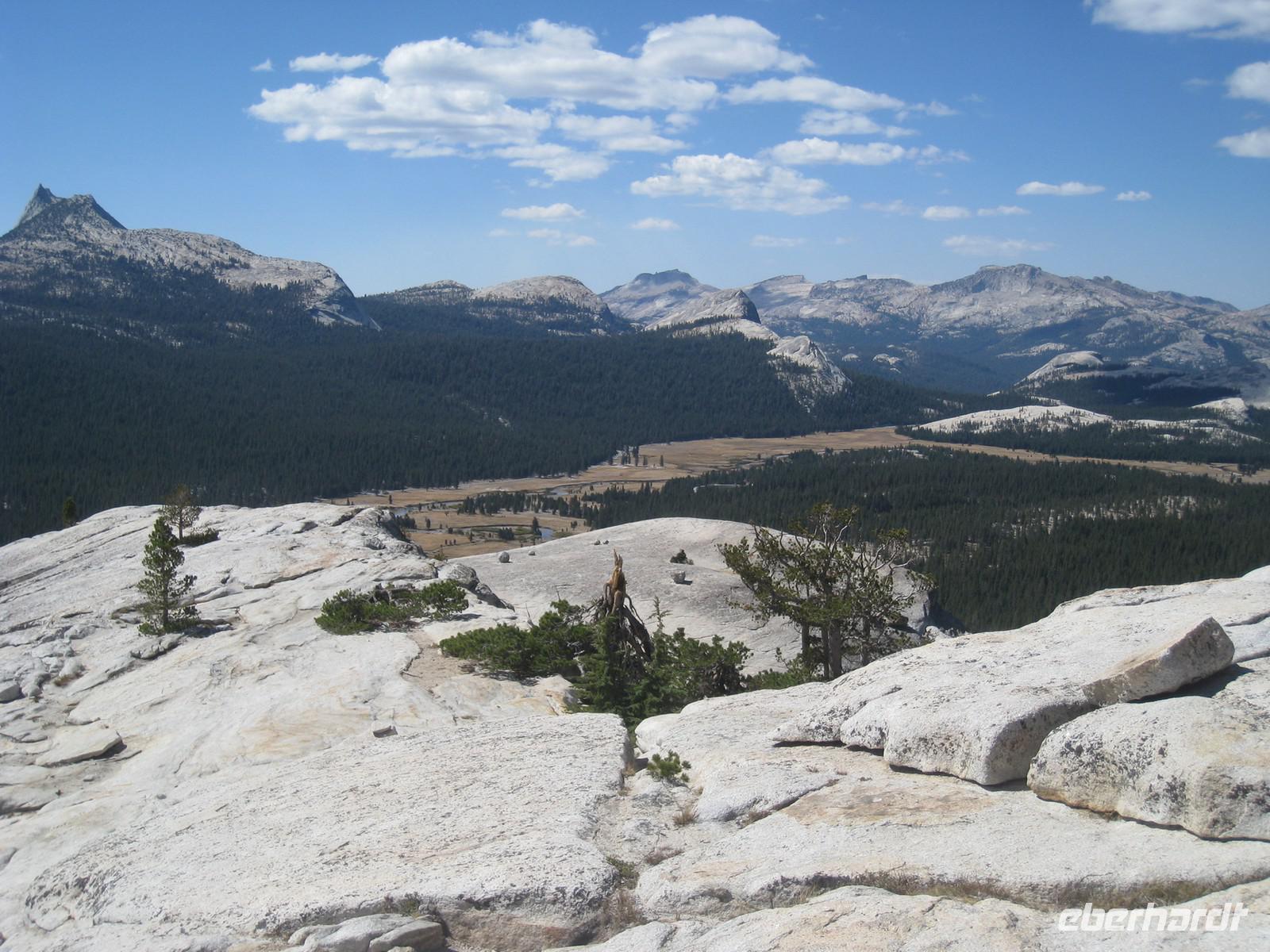 Blick vom Lembert Dome &ndash; &copy; Jürgen Schmeißer (Eberhardt TRAVEL)