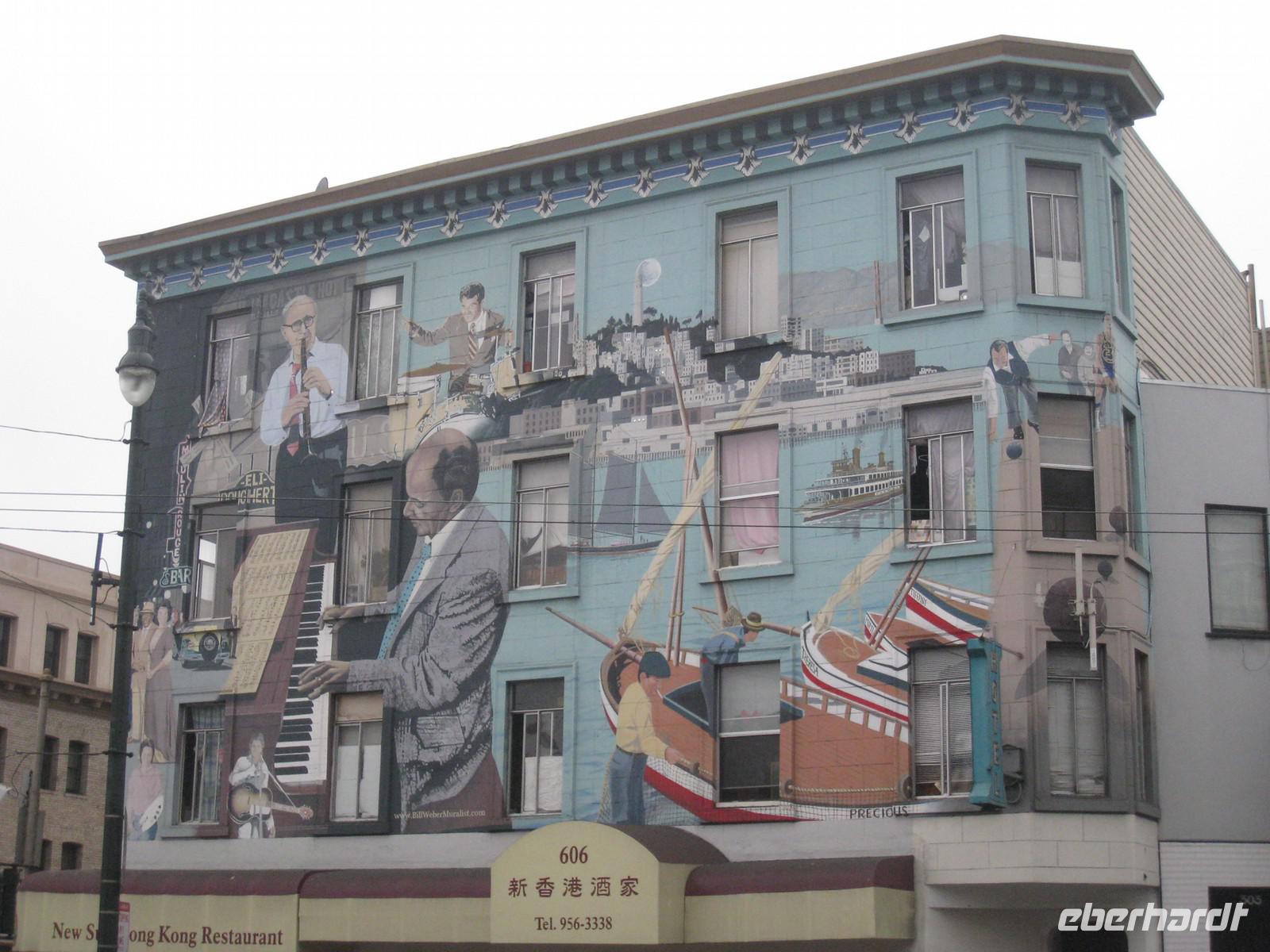 das war San Franzisco &ndash; &copy; Jürgen Schmeißer (Eberhardt TRAVEL)