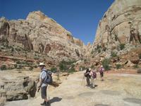 Capitol Reef &ndash; &copy; Jürgen Schmeißer (Eberhardt TRAVEL)