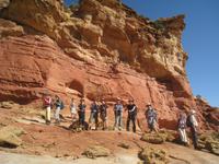 im Cohab Canyon &ndash; &copy; Jürgen Schmeißer (Eberhardt TRAVEL)