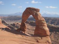 Delicate Arche &ndash; &copy; Jürgen Schmeißer (Eberhardt TRAVEL)