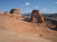 Delicate Arche im NP &ndash; &copy; Jürgen Schmeißer (Eberhardt TRAVEL)