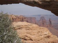 Mesa Arche  &ndash; &copy; Jürgen Schmeißer (Eberhardt TRAVEL)