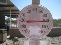 100 Fahrenheit &ndash; &copy; Jürgen Schmeißer (Eberhardt TRAVEL)