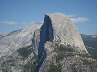 Half Dome &ndash; &copy; Jürgen Schmeißer (Eberhardt TRAVEL)