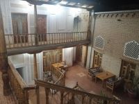 unser Hotel in Buchara: Amelia Boutique &ndash; &copy; Andrej Kulikov (Eberhardt TRAVEL)