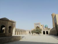 Kalon-Moschee, Buchara &ndash; &copy; Andrej Kulikov (Eberhardt TRAVEL)
