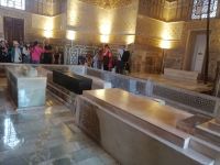 Mausoleumskomplex Gur-Emir, Samarkand &ndash; &copy; Andrej Kulikov (Eberhardt TRAVEL)