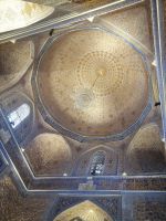 Mausoleumskomplex Gur-Emir, Kupel &ndash; &copy; Andrej Kulikov (Eberhardt TRAVEL)