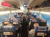 Afrosiab ist sehr komfortabel &ndash; &copy; Andrej Kulikov (Eberhardt TRAVEL)