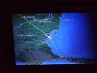 Flug von Berlin nach Istanbul &ndash; &copy; Andrej Kulikov (Eberhardt TRAVEL)