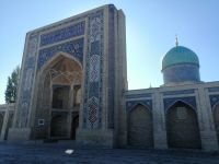 Barakxon-Medrese, Taschkent &ndash; &copy; Andrej Kulikov (Eberhardt TRAVEL)