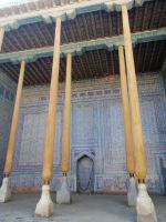Kuhna Ark, Chiwa &ndash; &copy; Andrej Kulikov (Eberhardt TRAVEL)