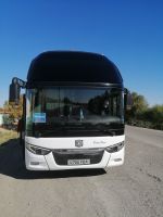 unser Reisebus &ndash; &copy; Andrej Kulikov (Eberhardt TRAVEL)
