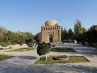 Mausoleum der Samaniden, Buchara &ndash; &copy; Andrej Kulikov (Eberhardt TRAVEL)