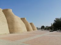Ark-Zitadelle in Buchara &ndash; &copy; Andrej Kulikov (Eberhardt TRAVEL)