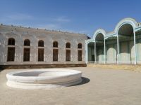 Sommerresidenz des letzten Herrschers von Buchara &ndash; &copy; Andrej Kulikov (Eberhardt TRAVEL)