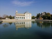 Harem, Palast Sitorai Mokhi Khosa, bei Buchara &ndash; &copy; Andrej Kulikov (Eberhardt TRAVEL)