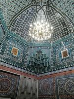 Nekropole Schahi-Sinda, Samarkand &ndash; &copy; Andrej Kulikov (Eberhardt TRAVEL)