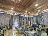 Chiva - Mirza Bashi Cafè innen &ndash; &copy; Anna Jeske (Eberhardt TRAVEL)