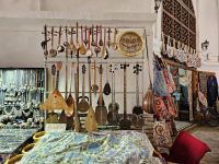 Musikinstrumente &ndash; &copy; Anna Jeske (Eberhardt TRAVEL)