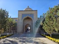 Nakschbandi Mausoleum &ndash; &copy; Anna Jeske (Eberhardt TRAVEL)