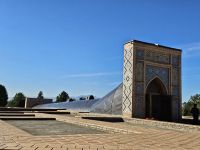 Samarkand - Ulug Beg Observatorium &ndash; &copy; Anna Jeske (Eberhardt TRAVEL)