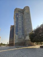 Schahrisabs - Ak Sarai Palast &ndash; &copy; Anna Jeske (Eberhardt TRAVEL)