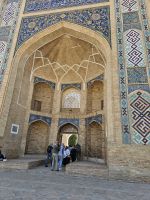 Taschkent - Barak-Chan Medrese