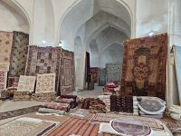Teppichwerkstatt &ndash; &copy; Anna Jeske (Eberhardt TRAVEL)