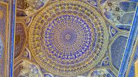 Tillakori-Medrese, Samarkand &ndash; &copy; Mareike Schmidt (Eberhardt TRAVEL)
