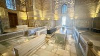 Mausoleumskomplex Gur-Emir, Samarkand  &ndash; &copy; Mareike Schmidt (Eberhardt TRAVEL)