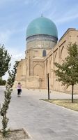 Shahrisabz Moschee &ndash; &copy; Mareike Schmidt (Eberhardt TRAVEL)