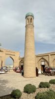Shahrisabz Moschee &ndash; &copy; Mareike Schmidt (Eberhardt TRAVEL)