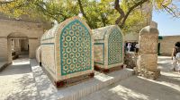 Chor Bakr Mausoleum