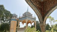 Sommerpalast Sitorai Mokhi Khosa &ndash; &copy; Mareike Schmidt (Eberhardt TRAVEL)