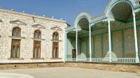 Sommerpalast Sitorai Mokhi Khosa &ndash; &copy; Mareike Schmidt (Eberhardt TRAVEL)