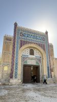 Sommerpalast Sitorai Mokhi Khosa &ndash; &copy; Mareike Schmidt (Eberhardt TRAVEL)