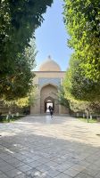 Bahouddin Naqshbandi, Buchara &ndash; &copy; Mareike Schmidt (Eberhardt TRAVEL)